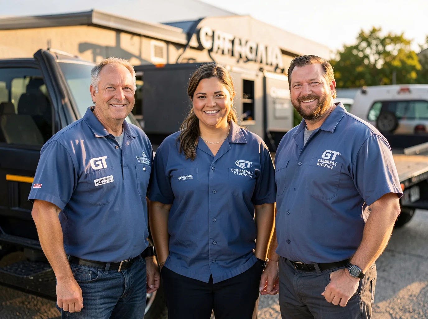 Flat Roof Repair company in Le Mars, IA