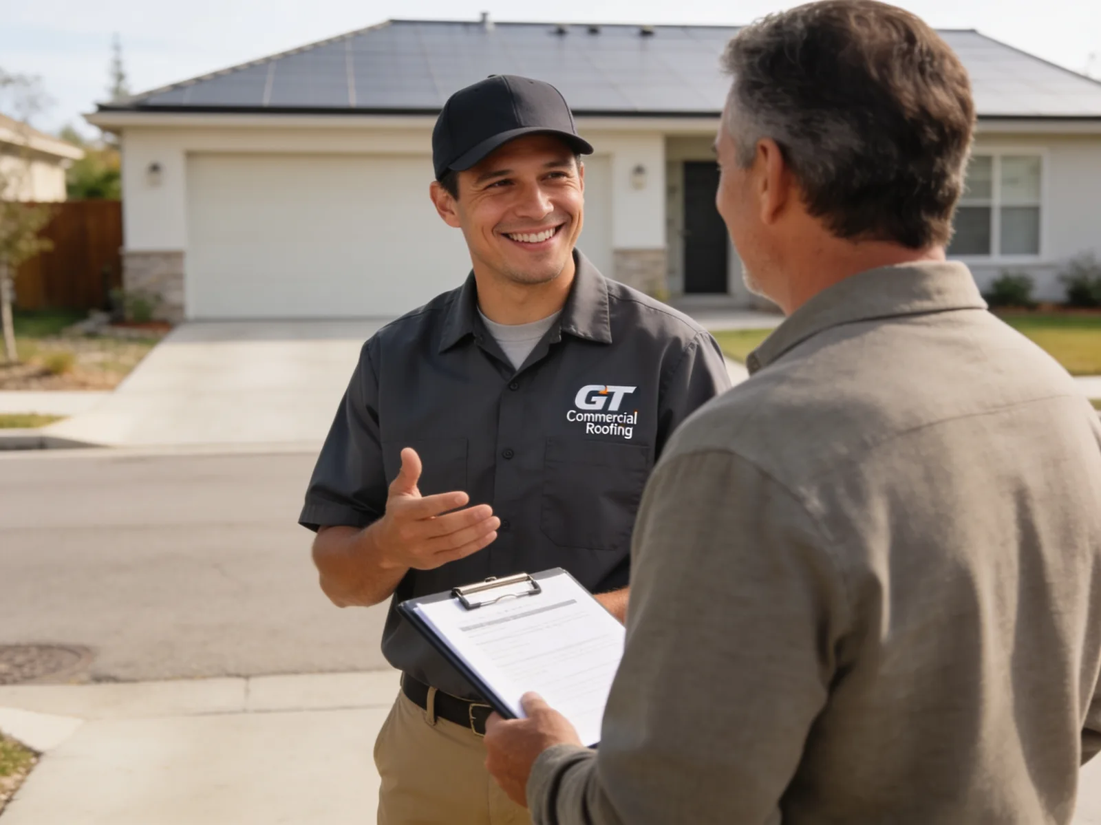 Flat Roof Repair Le Mars, IA FAQs